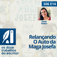 O que muda se seu livro vai para outra casa editorial? - S06E14
