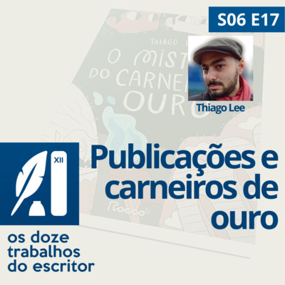 Os 12 Trabalhos Do Escritor - Escrita Criativa