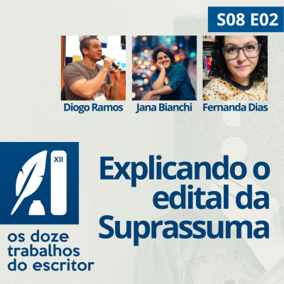 Os 12 Trabalhos Do Escritor - Escrita Criativa