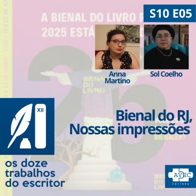 Os 12 Trabalhos Do Escritor - Escrita Criativa