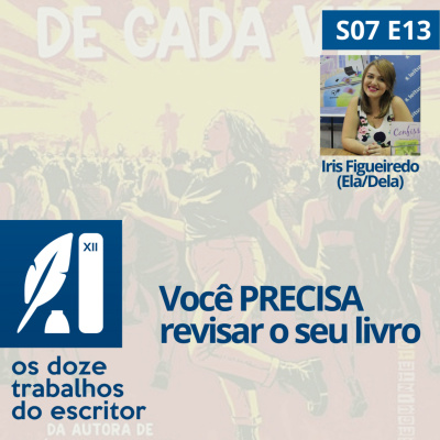 Os 12 Trabalhos Do Escritor - Escrita Criativa