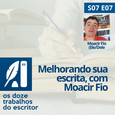 Os 12 Trabalhos Do Escritor - Escrita Criativa