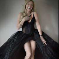 Singer Jessie Tylre Williams visit ICR