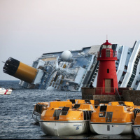 News: Gaza Bombing, Concordia, Yahoo