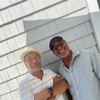 A Conversation with childhood friends Michael Bucciero and Joseph Lanza