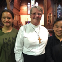 Foxton, NZ Holds Remembrance Service For Christchurch