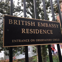 Open House British Embassy: Wash, DC, USA
