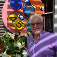 Nice Hotel: Terry Parkes Interview