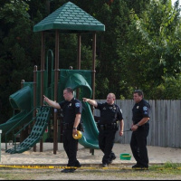 News: Playground Stabbing, ID Microchips