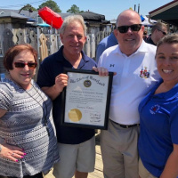 Thanksgiving at St. Michaels Steak  Crab House