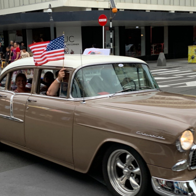 International Connection Radios Tracks