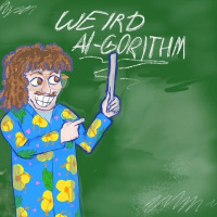 Sneak Peek: Weird Al-Gorithm