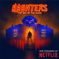 Jon Schnitzer Director of Haunters: The Art of the Scare