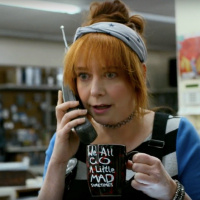 Matt Talks the Team Behind You Might Be The Killer Outside an Ice Cream Shop