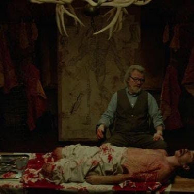Horror Movie Night