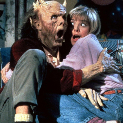 Horror Movie Night