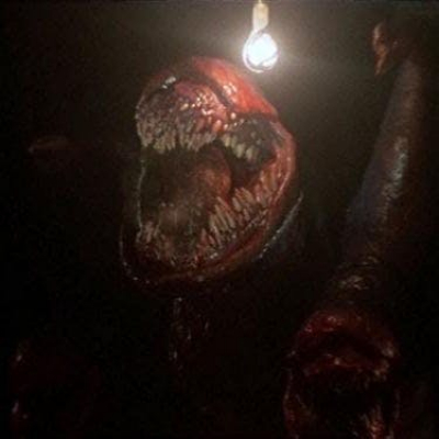 Horror Movie Night