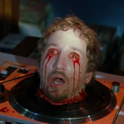 Horror Movie Night