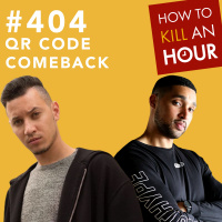 404 QR Code Comeback!