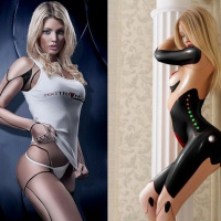 64 Sex Bot Takeover (Bonus)