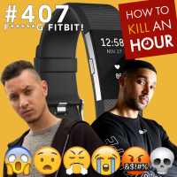 407 F*****G Fitbit!