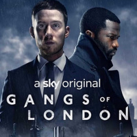 360 Joe Cole/Gareth Evans of Skys Gangs of London