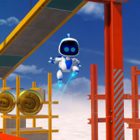 303 Astro Bot: Rescue Mission