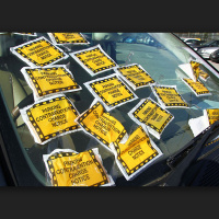 44.5 BONUS - HOW NOT TO PAY PARKING TICKETS Pt 2 w/ Joshua Browder