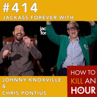 414 Jackass Forever Johnny Knoxville And Chris Pontius Interview