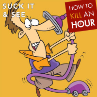 Suck it and See