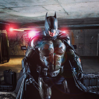 86 How Batman Kills Time
