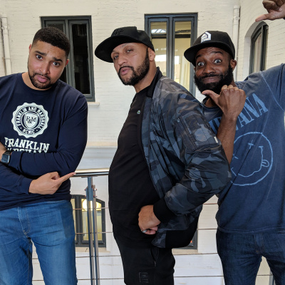 How To Kill An Hour - With Marcus Bronzy And Friends