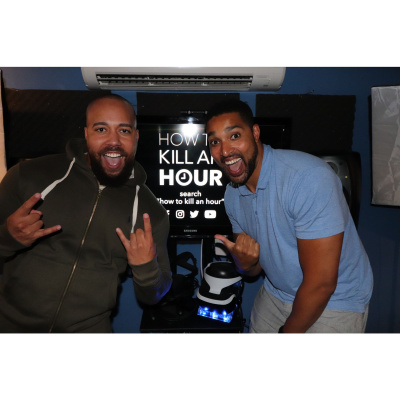 How To Kill An Hour - With Marcus Bronzy And Friends