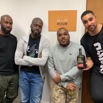 How To Kill An Hour - With Marcus Bronzy And Friends