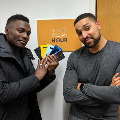 How To Kill An Hour - With Marcus Bronzy And Friends