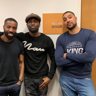 How To Kill An Hour - With Marcus Bronzy And Friends