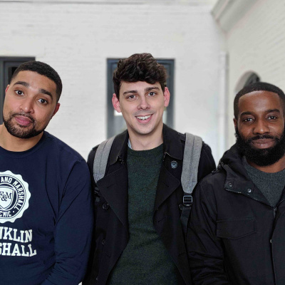 How To Kill An Hour - With Marcus Bronzy And Friends