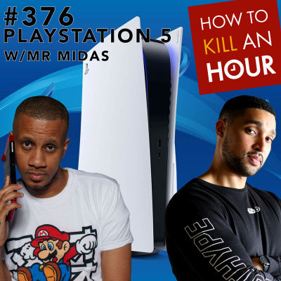 How To Kill An Hour - With Marcus Bronzy And Friends