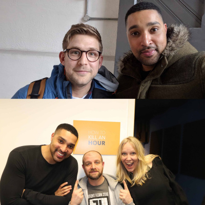 How To Kill An Hour - With Marcus Bronzy And Friends