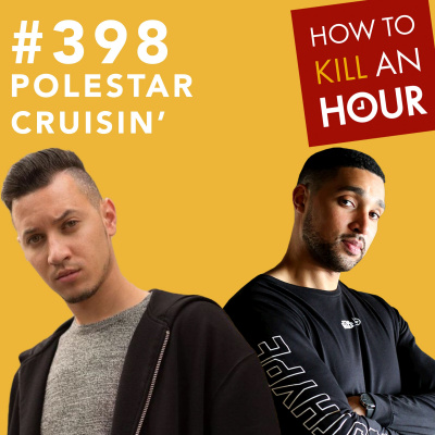 How To Kill An Hour - With Marcus Bronzy And Friends