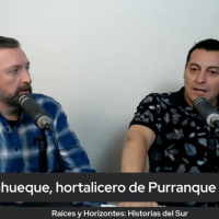 De ejecutivo en el retail a referente del agro: La historia de Paulo Paillauhueque