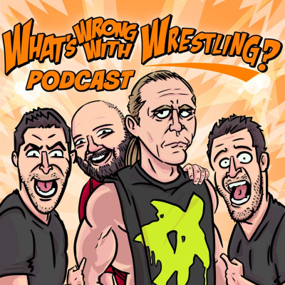 Whats Wrong With Wrestling? Wwe Recap Show