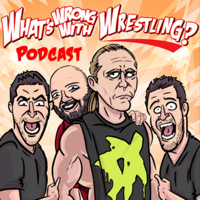 Whats Wrong With Wrestling? Wwe Recap Show