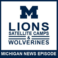 Lions, Satellite Camps, amp Wolverines: Episode 43