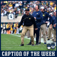 Caption of the Week: Game Intensity Week 9
