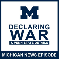 Declaring War amp Penn State Details: Episode 44
