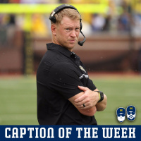 Caption of the Week: Scott Frost Week 2