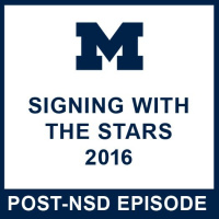 Signing with the Stars: Episode 31
