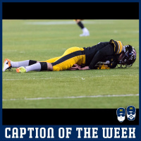 Caption of the Week: Man Down Week 11