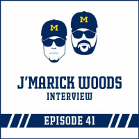 JMarick Woods Interview: Episode 41